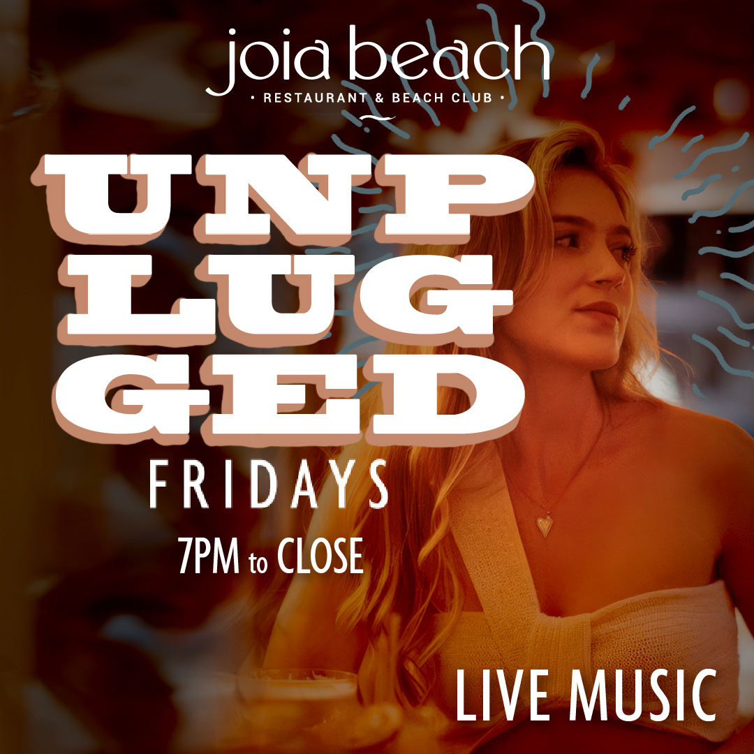 Unplugged Fridays