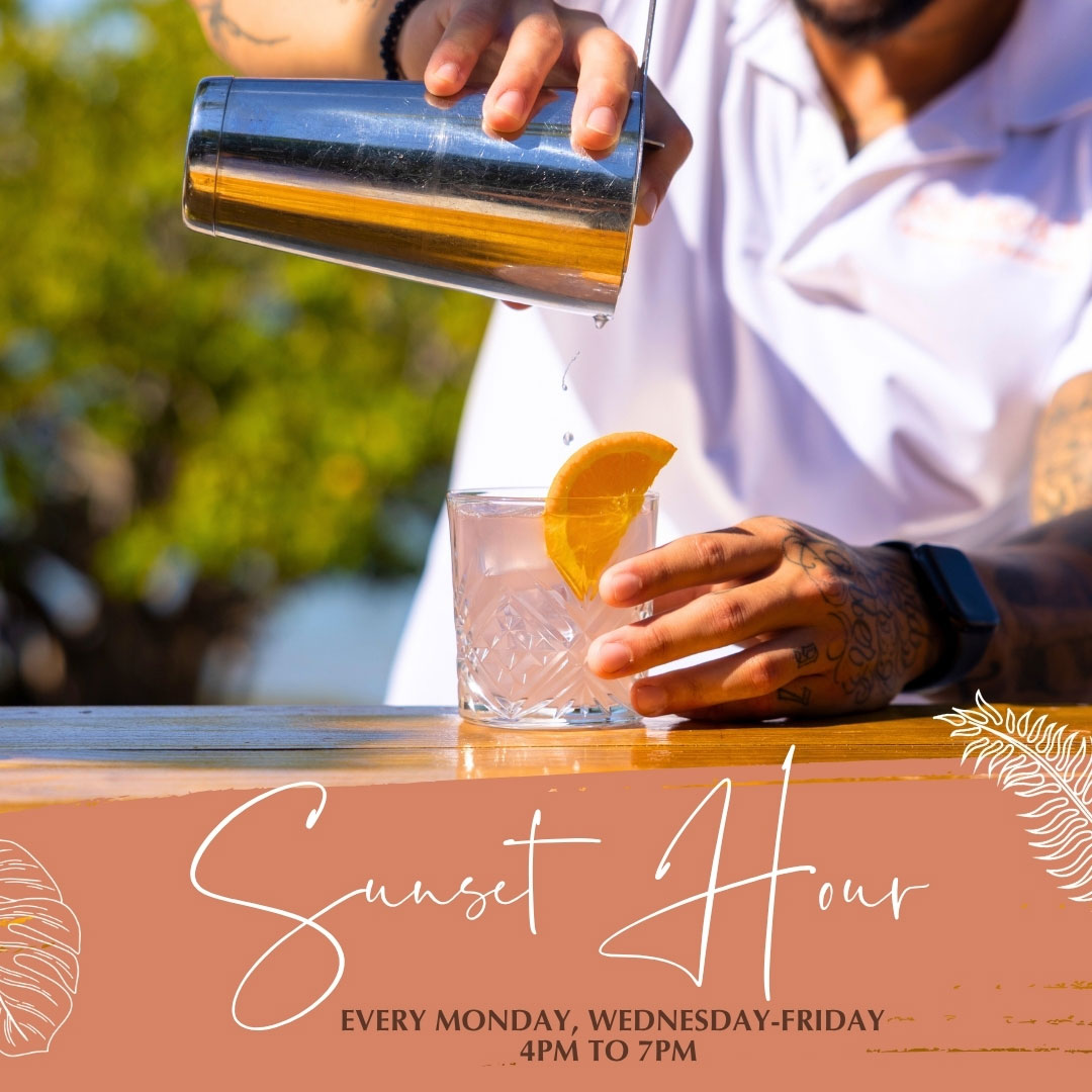 The Sunset Hour