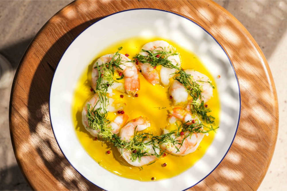 Joia Beach Miami - Our Menu