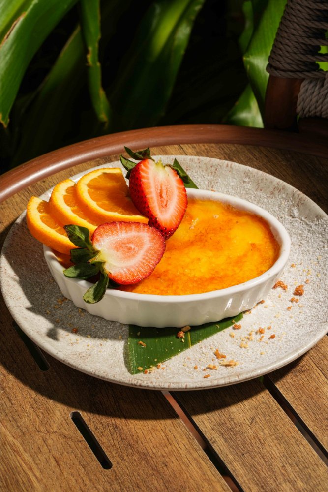 Joia Beach Miami - Our Menu