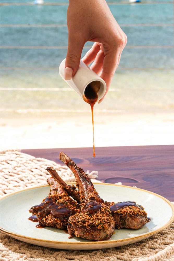 Joia Beach Miami - Our Menu