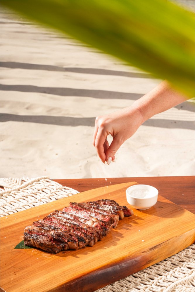 Joia Beach Miami - Our Menu