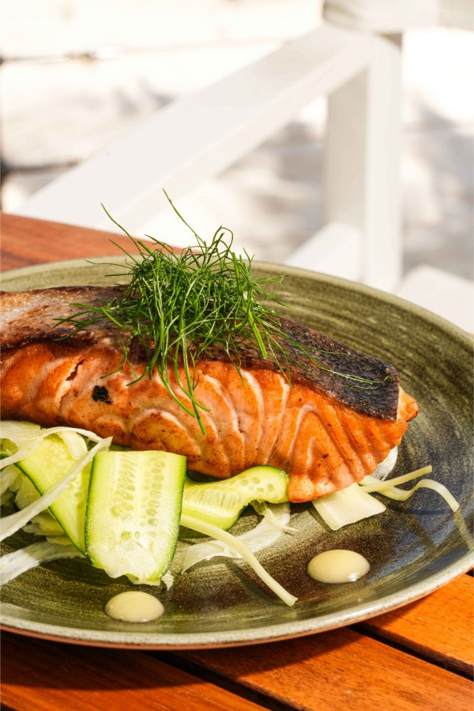 Joia Beach Miami - Our Menu