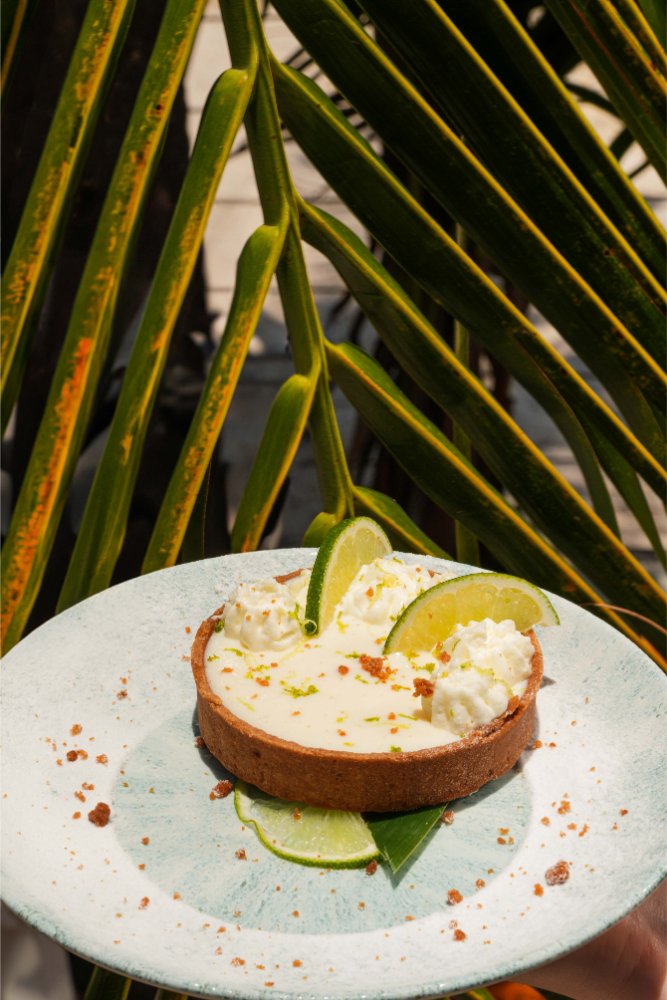 Joia Beach Miami - Our Menu