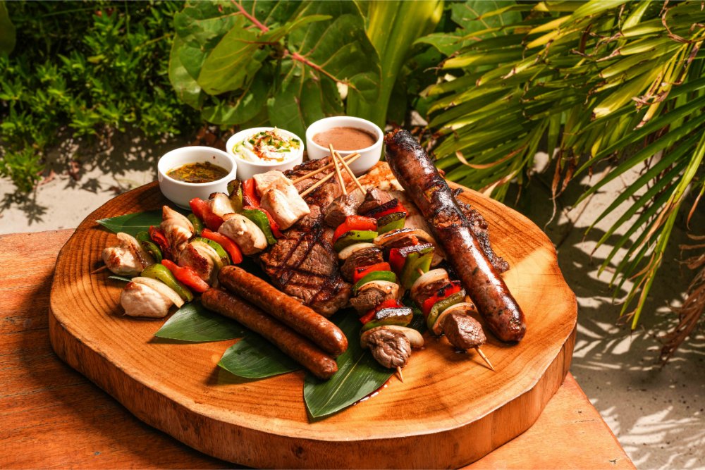 Joia Beach Miami - Our Menu