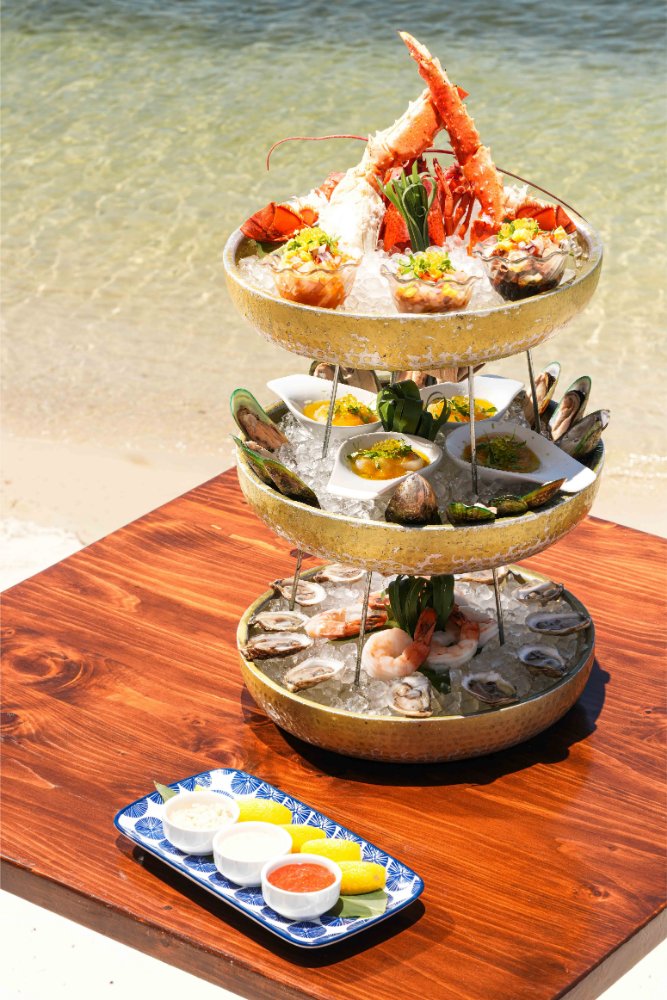 Joia Beach Miami - Our Menu