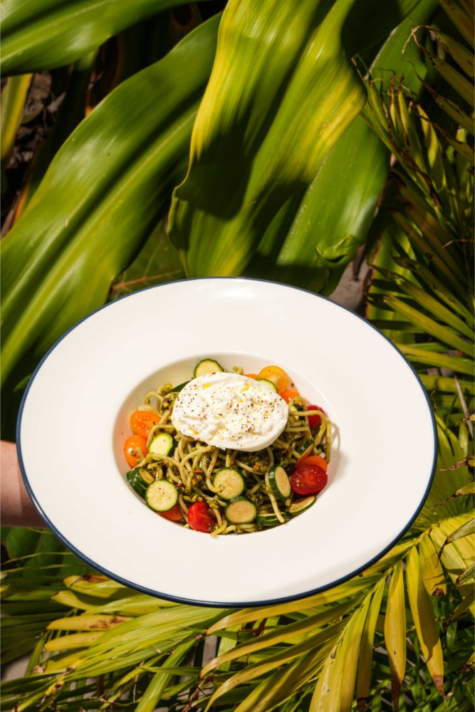 Joia Beach Miami - Our Menu