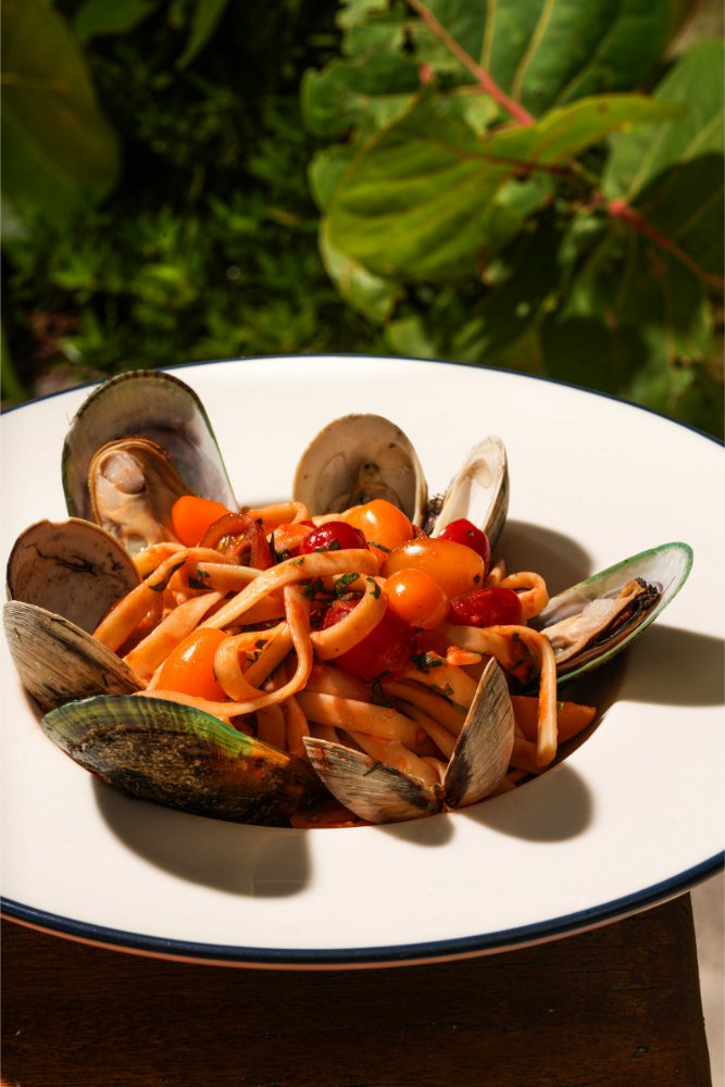 Joia Beach Miami - Our Menu