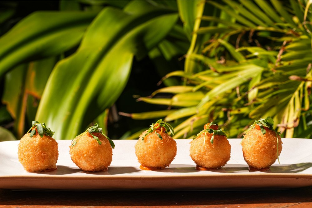 Joia Beach Miami - Our Menu